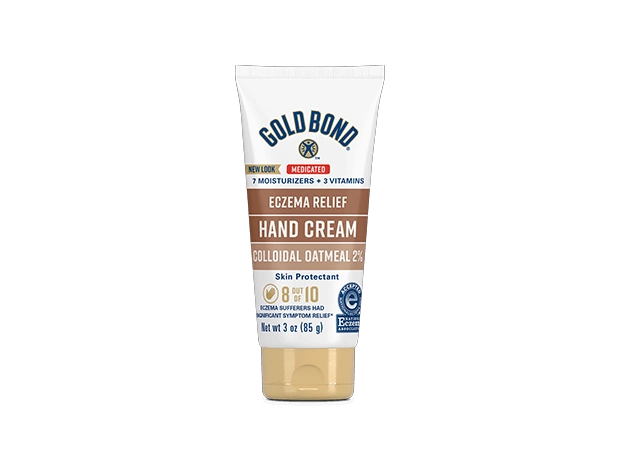 Gold Bond® Eczema Relief Medicated Hand Cream