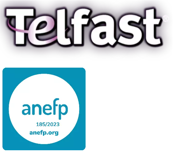 Logotipo de Telfast®