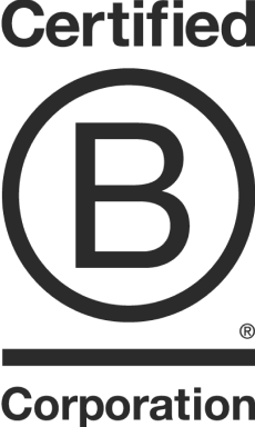 B Corp Certification Logo