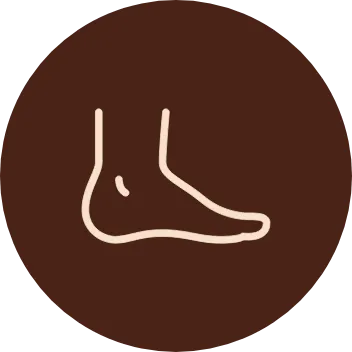 Footcare icon