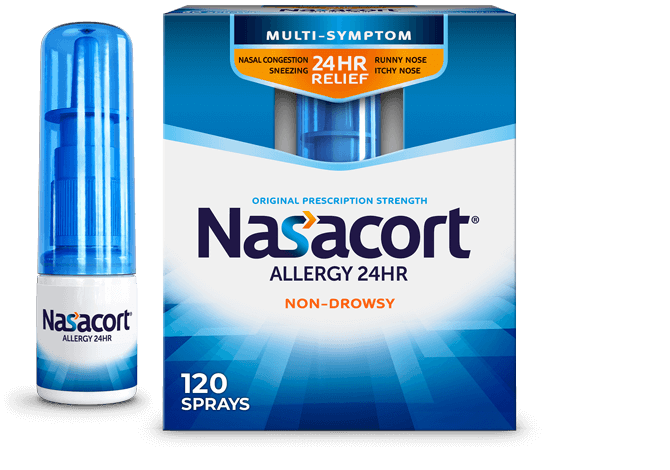 Nasacort Money Back Guarantee
